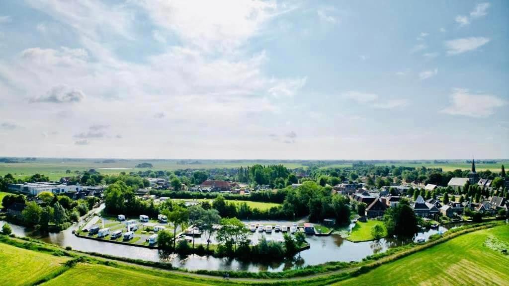 Wommels Tiny House Aan Het Water Op De Appelhof 빌라 외부 사진